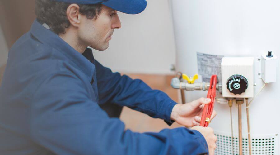 Professional emergency plumbing in Kell, IL